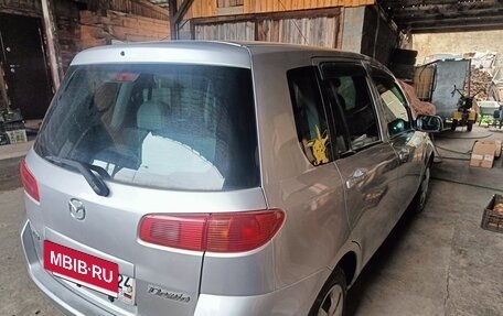 Mazda Demio III (DE), 2002 год, 350 000 рублей, 2 фотография