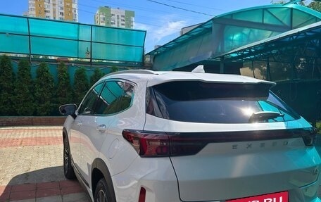 CheryExeed LX, 2022 год, 2 180 000 рублей, 4 фотография