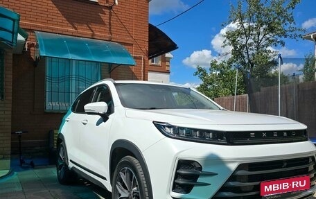 CheryExeed LX, 2022 год, 2 180 000 рублей, 2 фотография