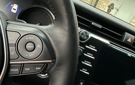 Toyota Camry, 2019 год, 3 500 000 рублей, 11 фотография