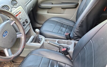 Ford Focus II рестайлинг, 2008 год, 450 000 рублей, 3 фотография
