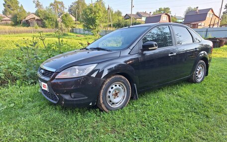 Ford Focus II рестайлинг, 2008 год, 450 000 рублей, 8 фотография