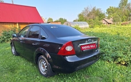 Ford Focus II рестайлинг, 2008 год, 450 000 рублей, 2 фотография
