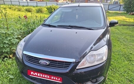 Ford Focus II рестайлинг, 2008 год, 450 000 рублей, 9 фотография