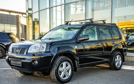 Nissan X-Trail, 2005 год, 710 000 рублей, 3 фотография
