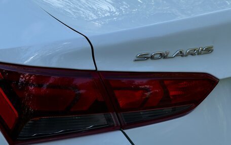Hyundai Solaris II рестайлинг, 2019 год, 1 110 000 рублей, 15 фотография