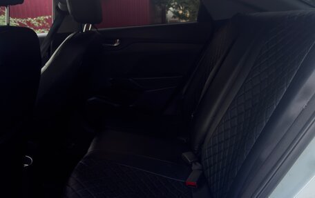 Hyundai Solaris II рестайлинг, 2019 год, 1 110 000 рублей, 7 фотография