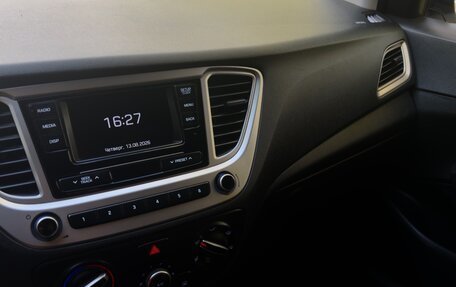 Hyundai Solaris II рестайлинг, 2019 год, 1 110 000 рублей, 8 фотография