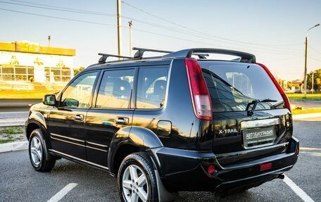 Nissan X-Trail, 2005 год, 710 000 рублей, 5 фотография