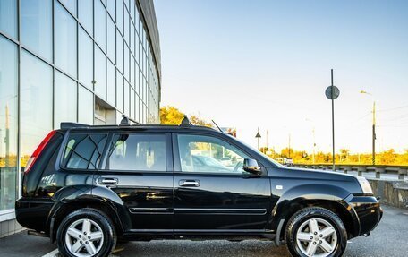 Nissan X-Trail, 2005 год, 710 000 рублей, 8 фотография