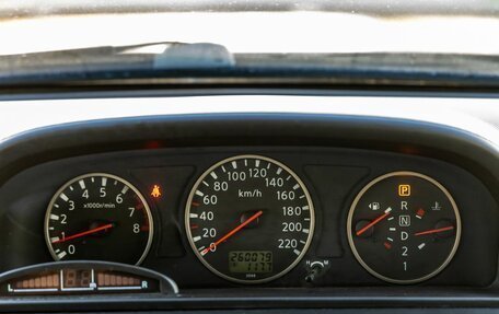 Nissan X-Trail, 2005 год, 710 000 рублей, 9 фотография