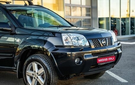 Nissan X-Trail, 2005 год, 710 000 рублей, 10 фотография