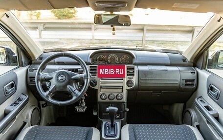 Nissan X-Trail, 2005 год, 710 000 рублей, 14 фотография