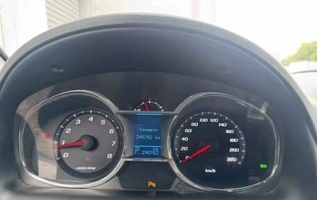 Chevrolet Captiva I, 2014 год, 1 299 000 рублей, 13 фотография