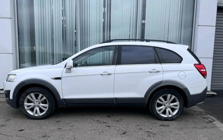Chevrolet Captiva I, 2014 год, 1 299 000 рублей, 4 фотография