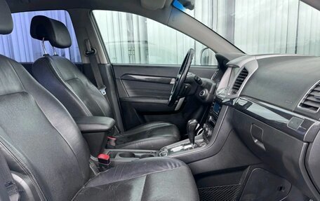 Chevrolet Captiva I, 2014 год, 1 299 000 рублей, 9 фотография