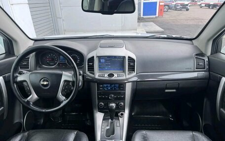 Chevrolet Captiva I, 2014 год, 1 299 000 рублей, 6 фотография