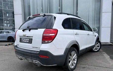 Chevrolet Captiva I, 2014 год, 1 299 000 рублей, 3 фотография