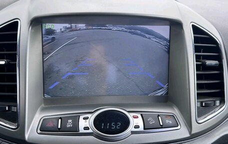 Chevrolet Captiva I, 2014 год, 1 299 000 рублей, 15 фотография