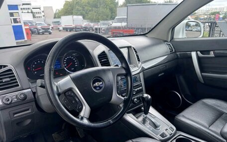 Chevrolet Captiva I, 2014 год, 1 299 000 рублей, 11 фотография