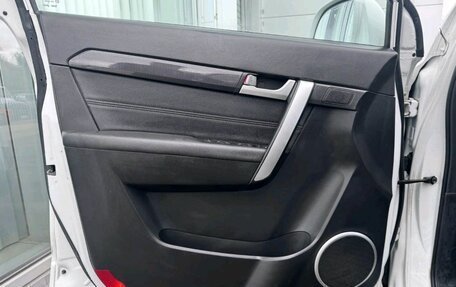 Chevrolet Captiva I, 2014 год, 1 299 000 рублей, 12 фотография
