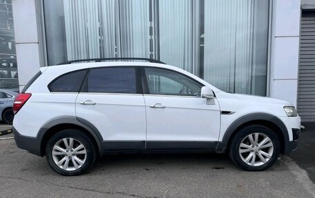 Chevrolet Captiva I, 2014 год, 1 299 000 рублей, 5 фотография