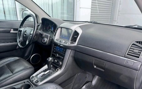 Chevrolet Captiva I, 2014 год, 1 299 000 рублей, 8 фотография