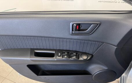 Hyundai Getz I рестайлинг, 2010 год, 450 000 рублей, 6 фотография