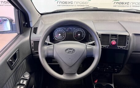 Hyundai Getz I рестайлинг, 2010 год, 450 000 рублей, 4 фотография