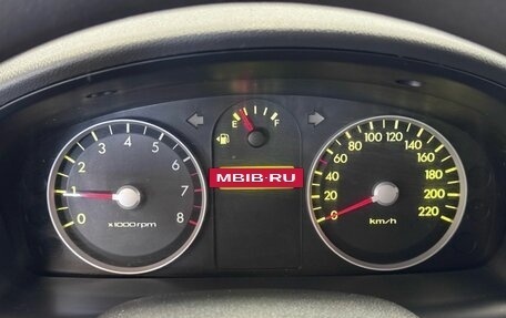 Hyundai Getz I рестайлинг, 2010 год, 450 000 рублей, 10 фотография