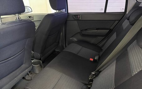 Hyundai Getz I рестайлинг, 2010 год, 450 000 рублей, 20 фотография