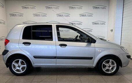 Hyundai Getz I рестайлинг, 2010 год, 450 000 рублей, 15 фотография