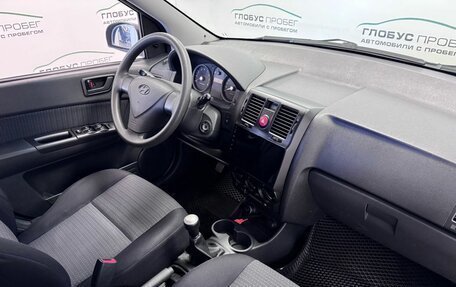 Hyundai Getz I рестайлинг, 2010 год, 450 000 рублей, 17 фотография