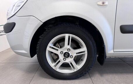 Hyundai Getz I рестайлинг, 2010 год, 450 000 рублей, 22 фотография