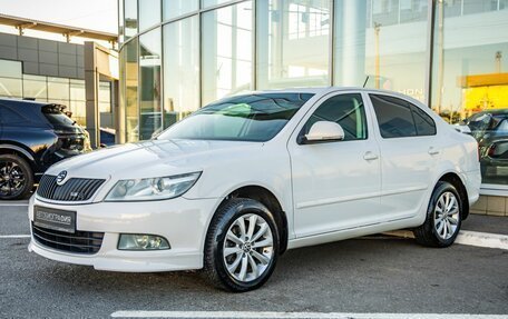 Skoda Octavia, 2013 год, 878 000 рублей, 3 фотография