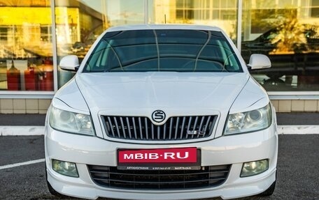 Skoda Octavia, 2013 год, 878 000 рублей, 2 фотография