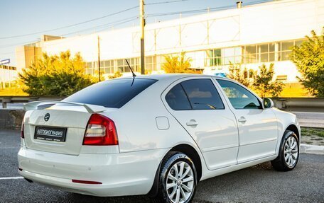 Skoda Octavia, 2013 год, 878 000 рублей, 7 фотография