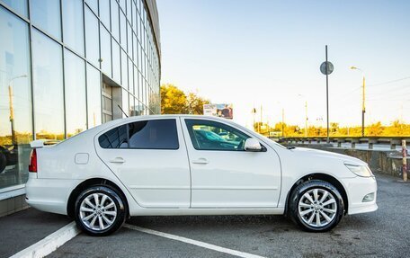 Skoda Octavia, 2013 год, 878 000 рублей, 8 фотография