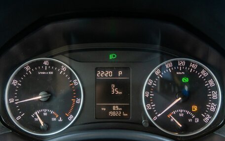 Skoda Octavia, 2013 год, 878 000 рублей, 9 фотография