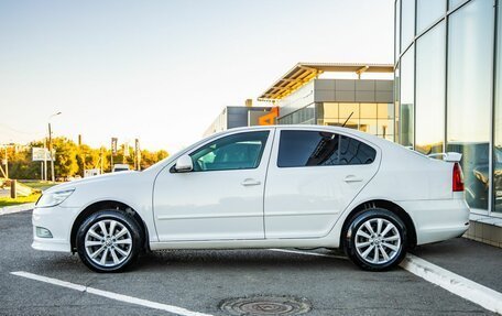 Skoda Octavia, 2013 год, 878 000 рублей, 4 фотография