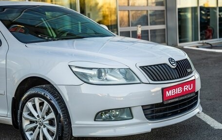 Skoda Octavia, 2013 год, 878 000 рублей, 10 фотография