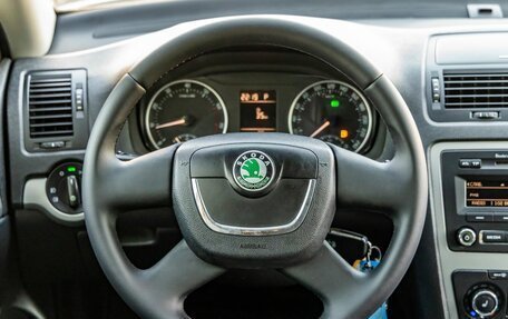 Skoda Octavia, 2013 год, 878 000 рублей, 18 фотография