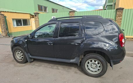 Renault Duster I рестайлинг, 2012 год, 300 000 рублей, 5 фотография