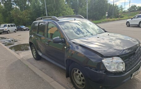 Renault Duster I рестайлинг, 2012 год, 300 000 рублей, 2 фотография