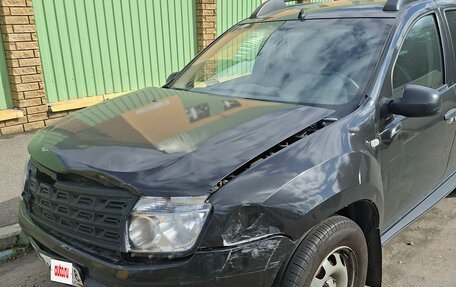 Renault Duster I рестайлинг, 2012 год, 300 000 рублей, 10 фотография