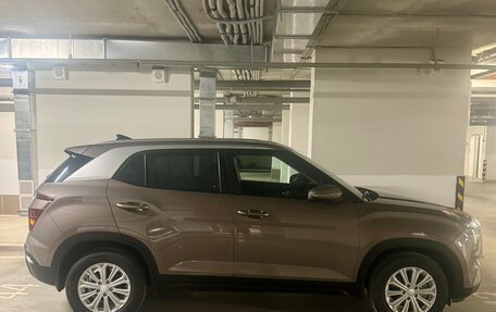 Hyundai Creta, 2021 год, 2 630 000 рублей, 3 фотография