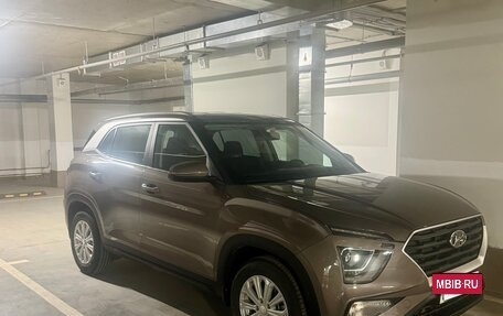 Hyundai Creta, 2021 год, 2 630 000 рублей, 2 фотография