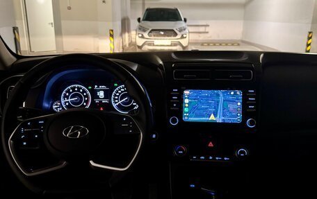 Hyundai Creta, 2021 год, 2 630 000 рублей, 11 фотография