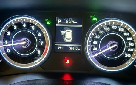 Hyundai Creta, 2021 год, 2 630 000 рублей, 10 фотография