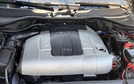 Audi Q7, 2007 год, 900 000 рублей, 12 фотография